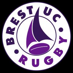 Ancien Insigne Boutonniere RUGBY CAB Club Athletique BRIVE